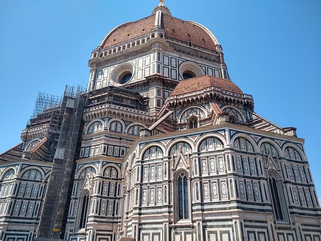 Florence Walks with Accademia Gallery
