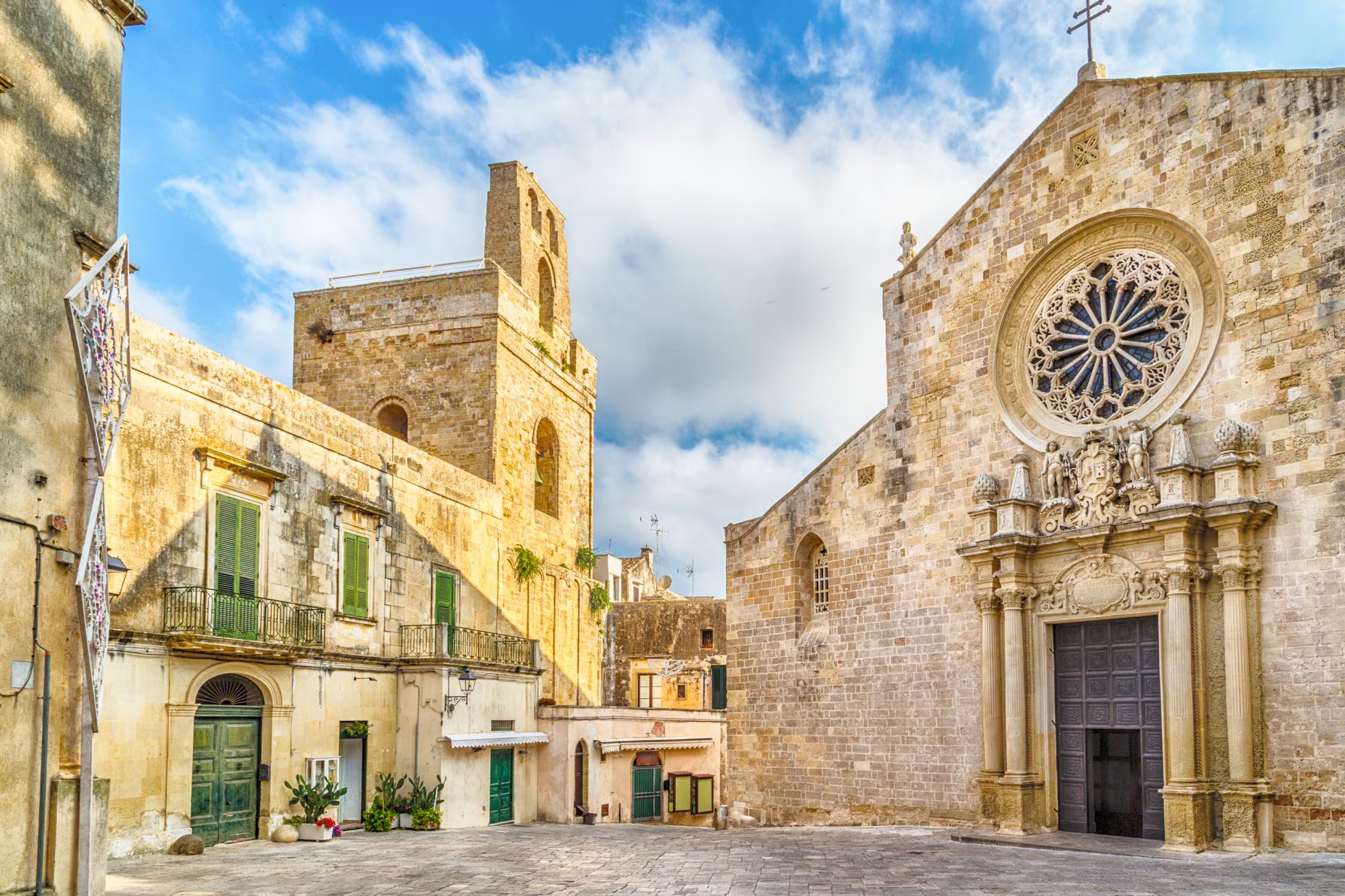 Discover Otranto’s Timeless Charm