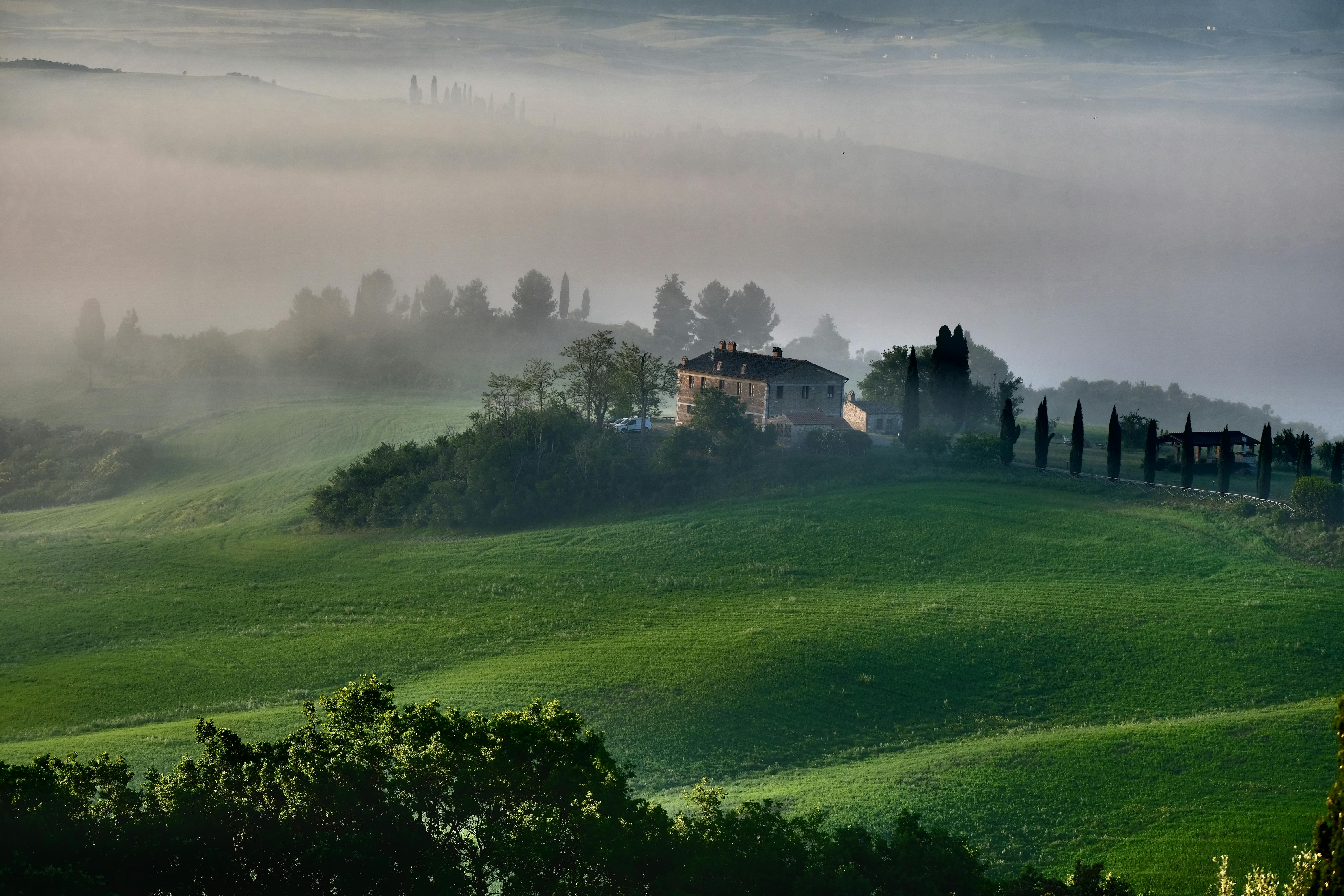 A Taste of Val d'Orcia: Tuscan Beauty, Flavors & Timeless Towns