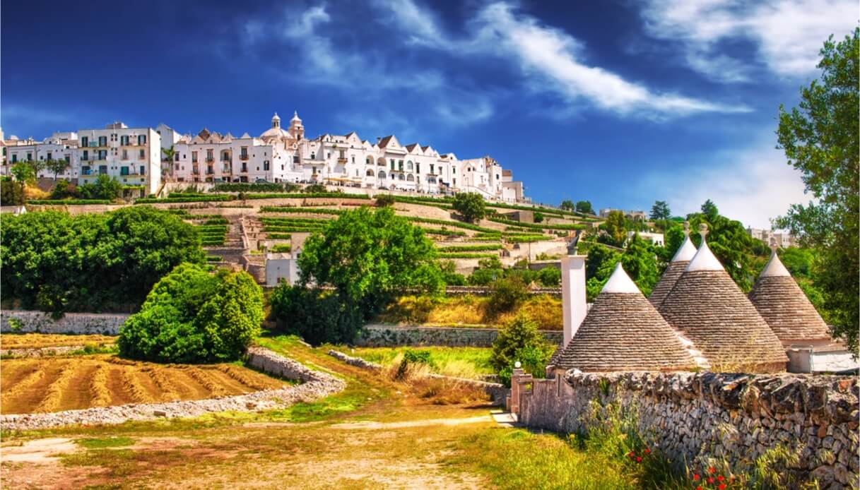 Authentic Apulian Villages: Discover Alberobello, Locorotondo & Cisternino