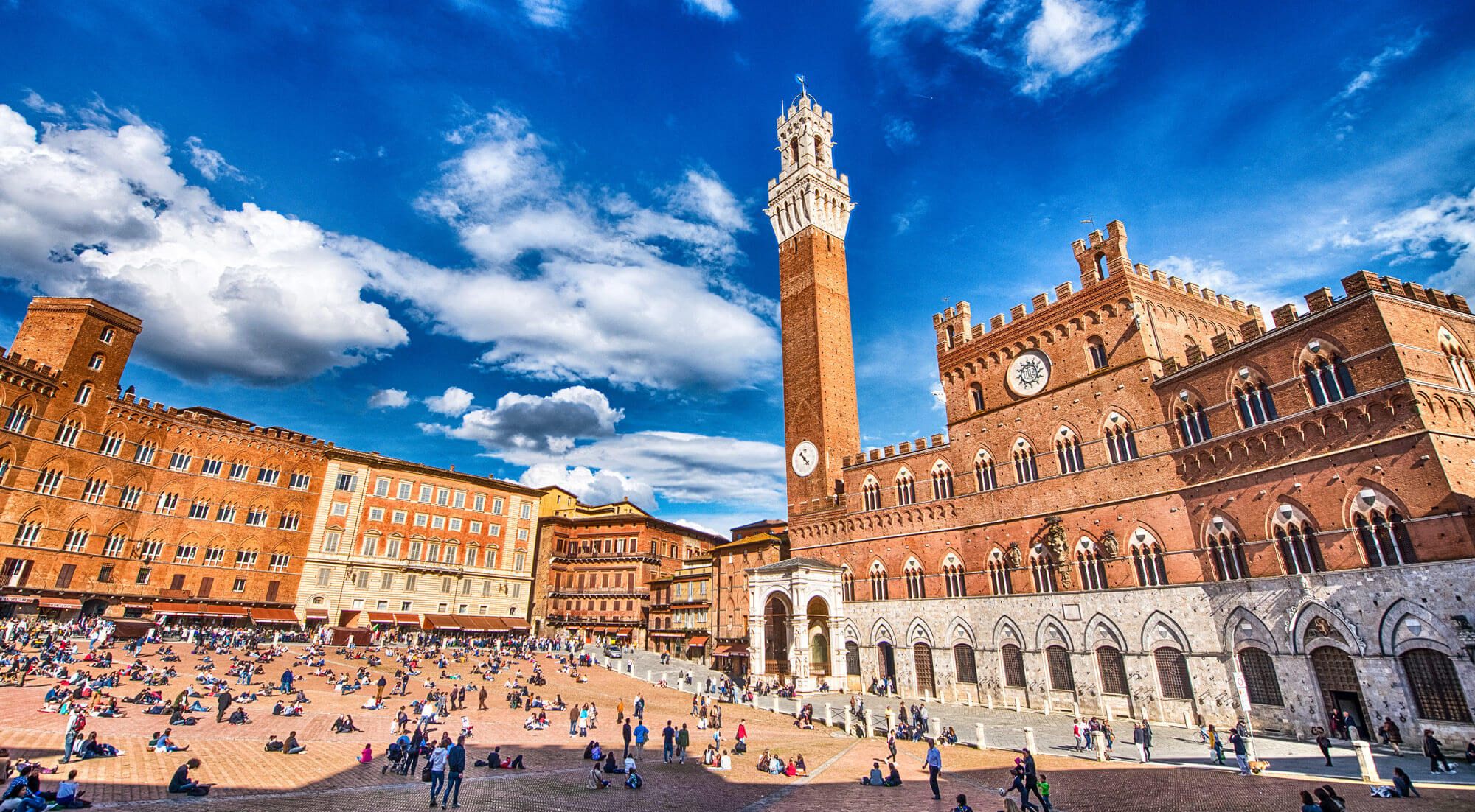 Siena Walks