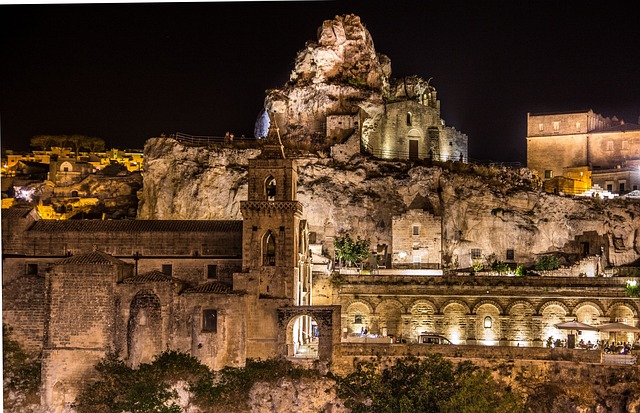 Discover Matera: A Timeless City Carved into Stone