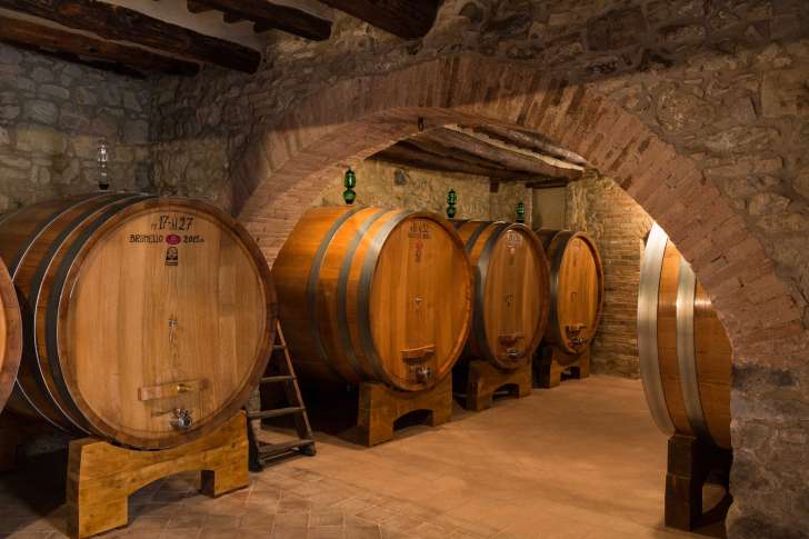 Brunello di Montalcino Wine Tour
