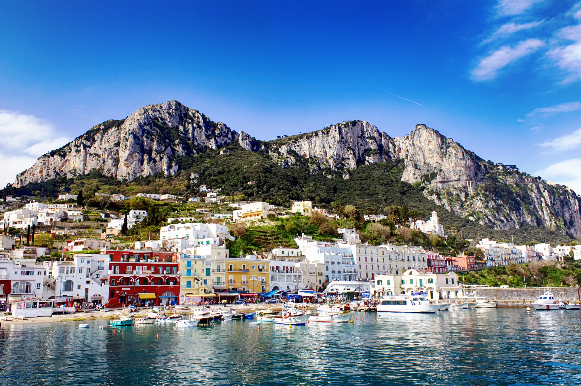 Capri & Anacapri