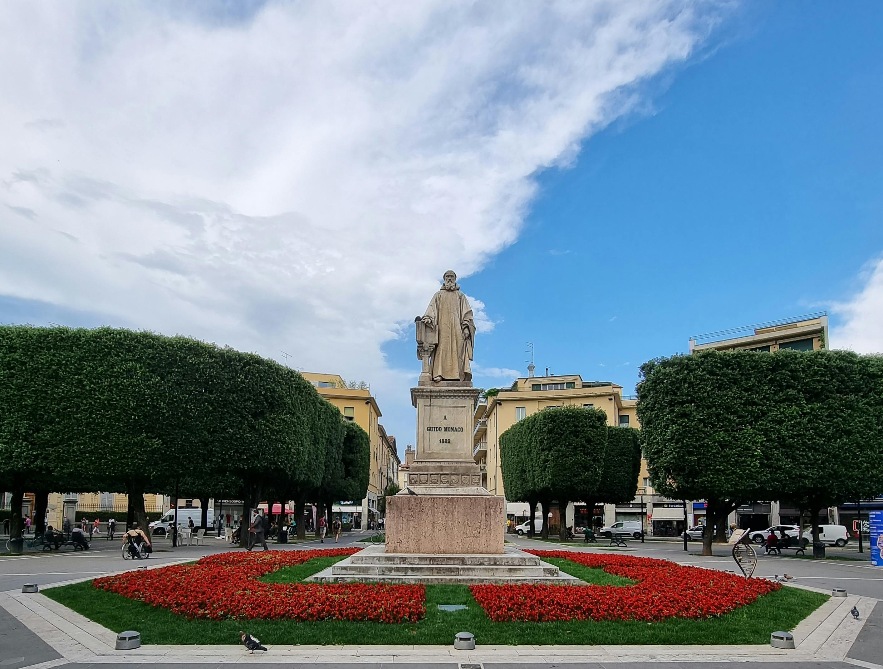 Arezzo Walks