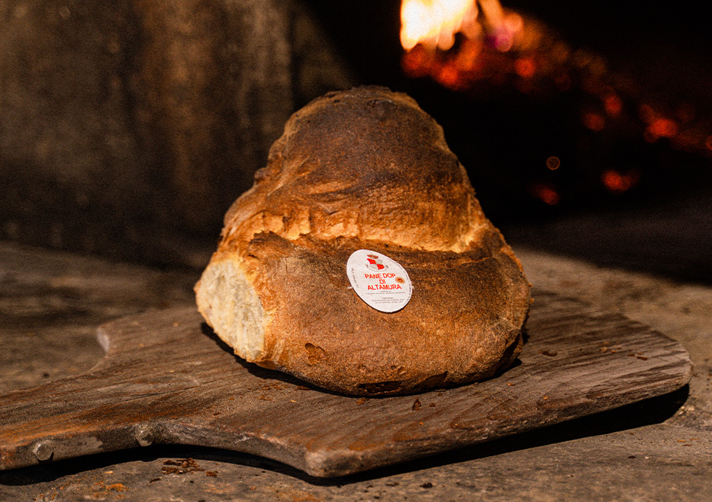Ancient Oven Tour & Traditional Altamura Bread Experience