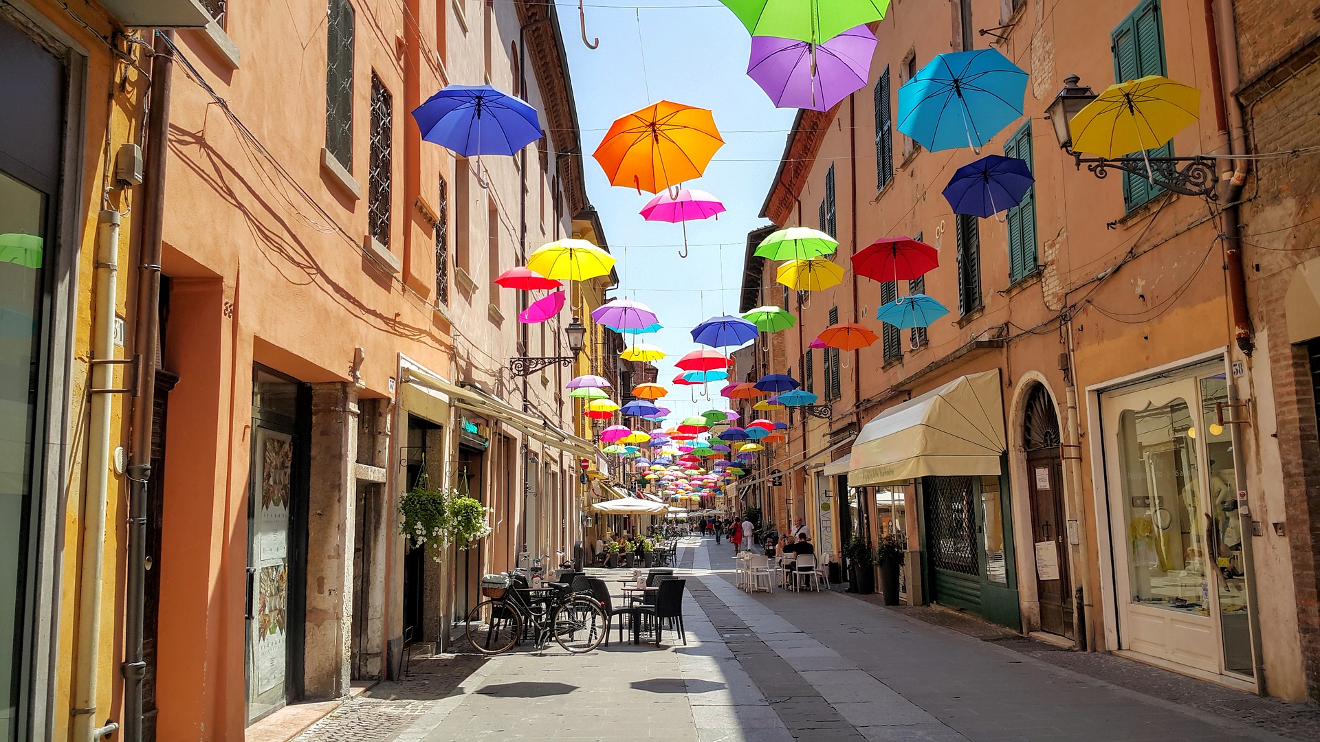 Ferrara Walks