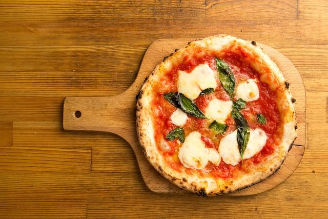 Authentic Italian Pizza & Gelato Experience