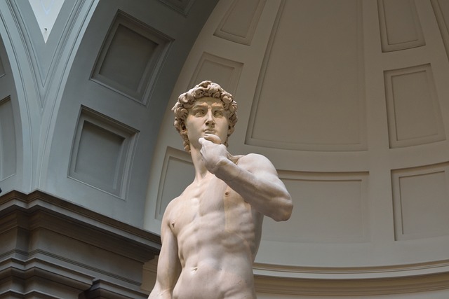 Accademia Gallery Walks