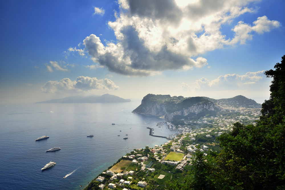 Capri & Anacapri