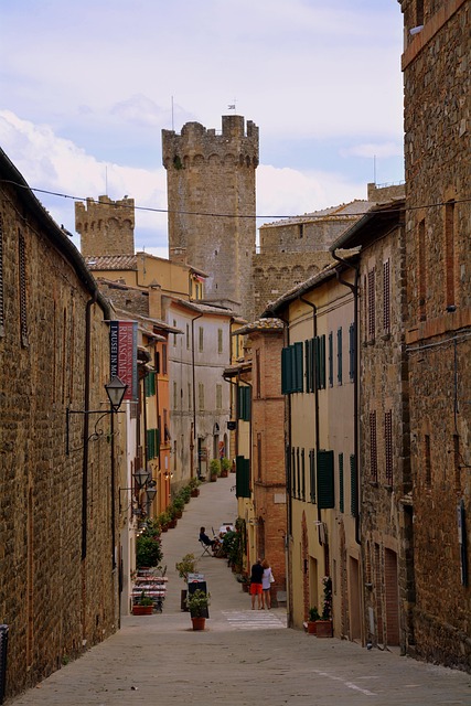 Brunello & Beyond: An Intimate Wine Journey Through Montalcino and the Heart of Tuscany