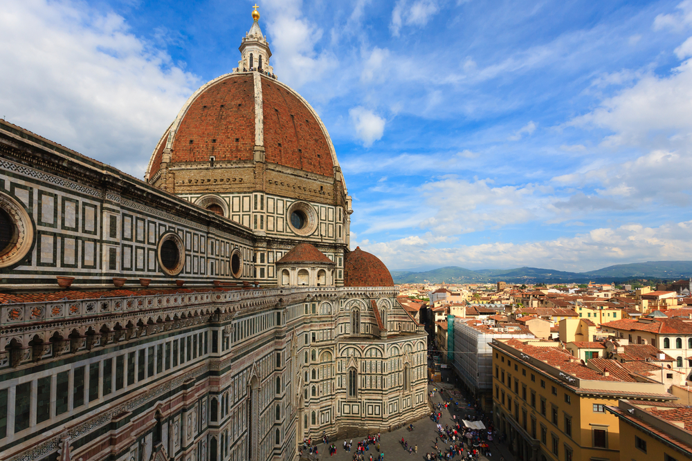 Florence Walks