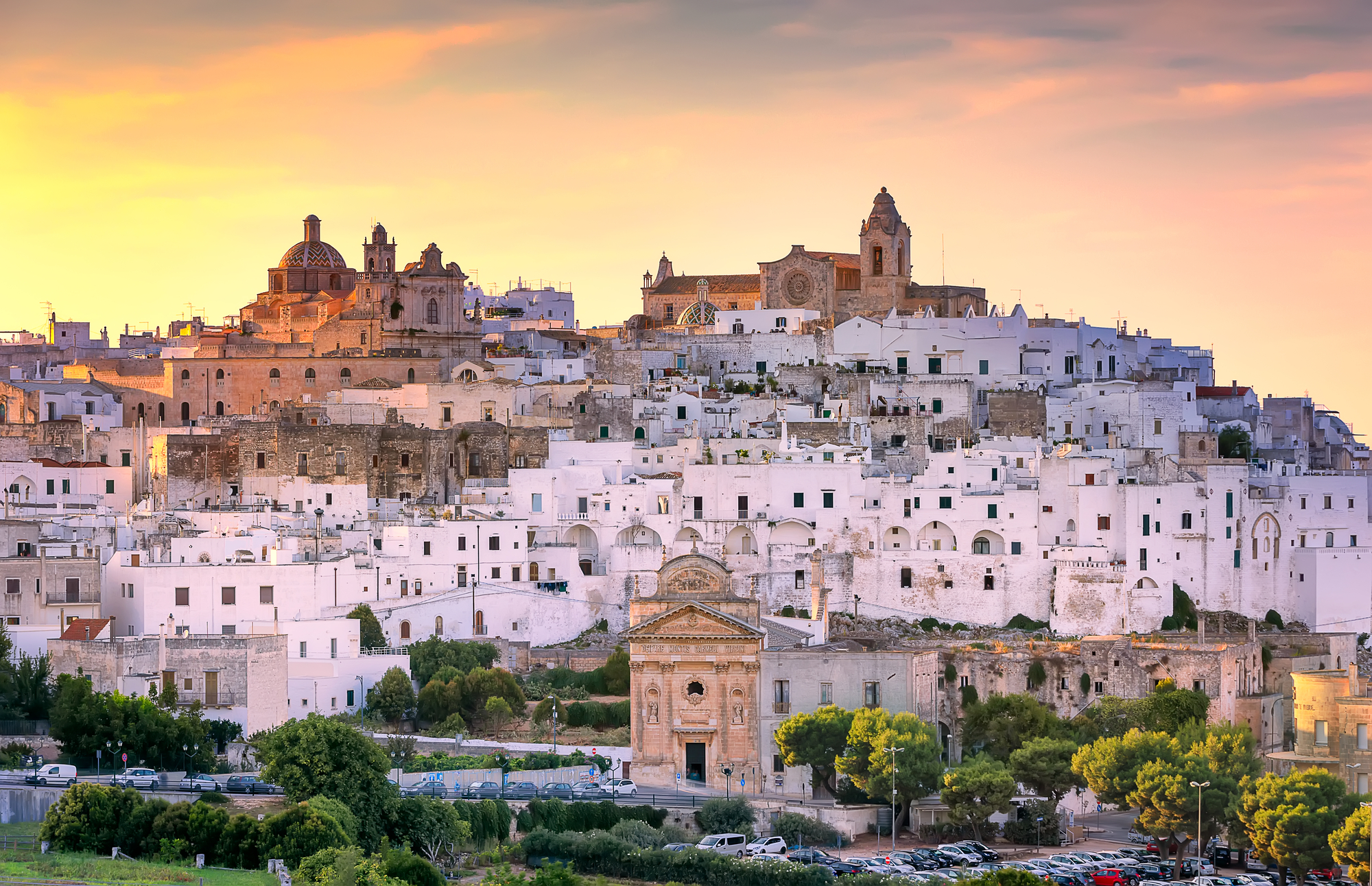 Ostuni Walks