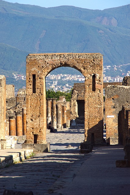 A Journey Through Southern Italy: From Pompeii to Positano