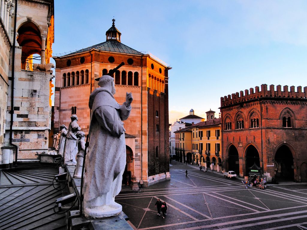 A Melodic Journey to Cremona