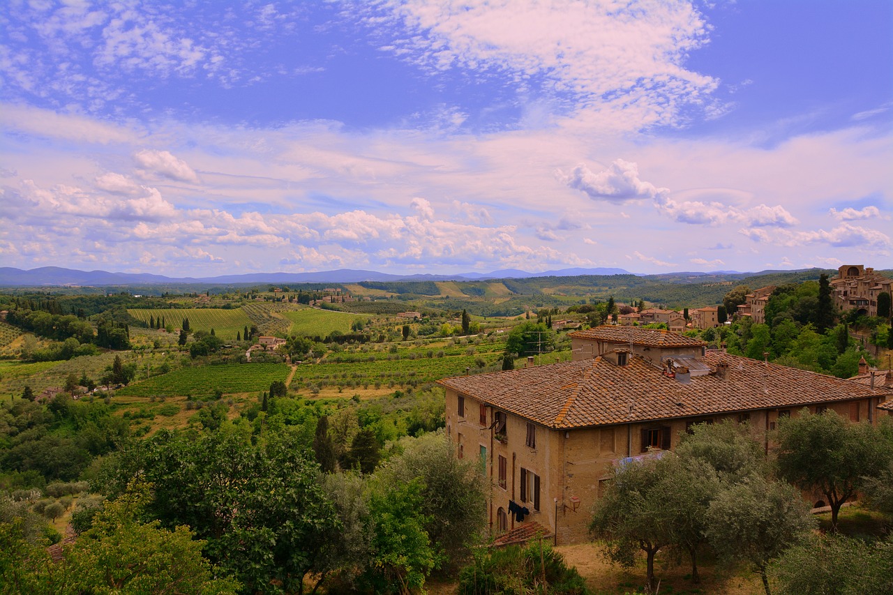 Heart of Tuscany: Siena, San Gimignano & Chianti