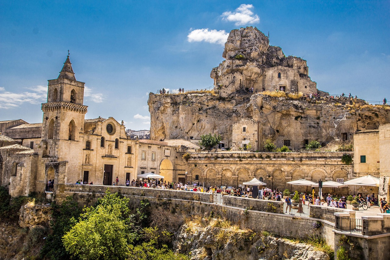 Matera and Altamura: A Journey through Ancient History and Authentic Traditions