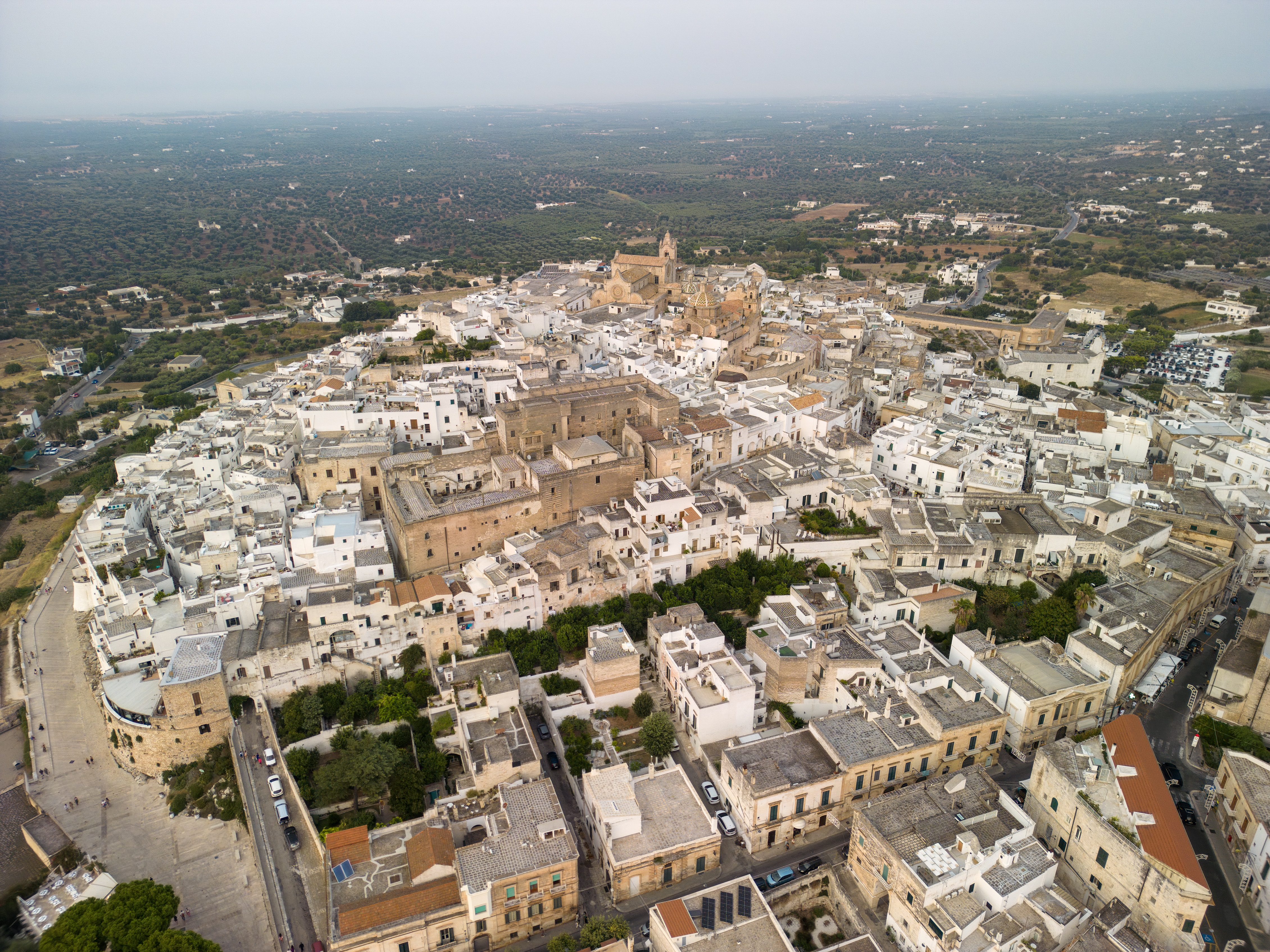 Ostuni Walks