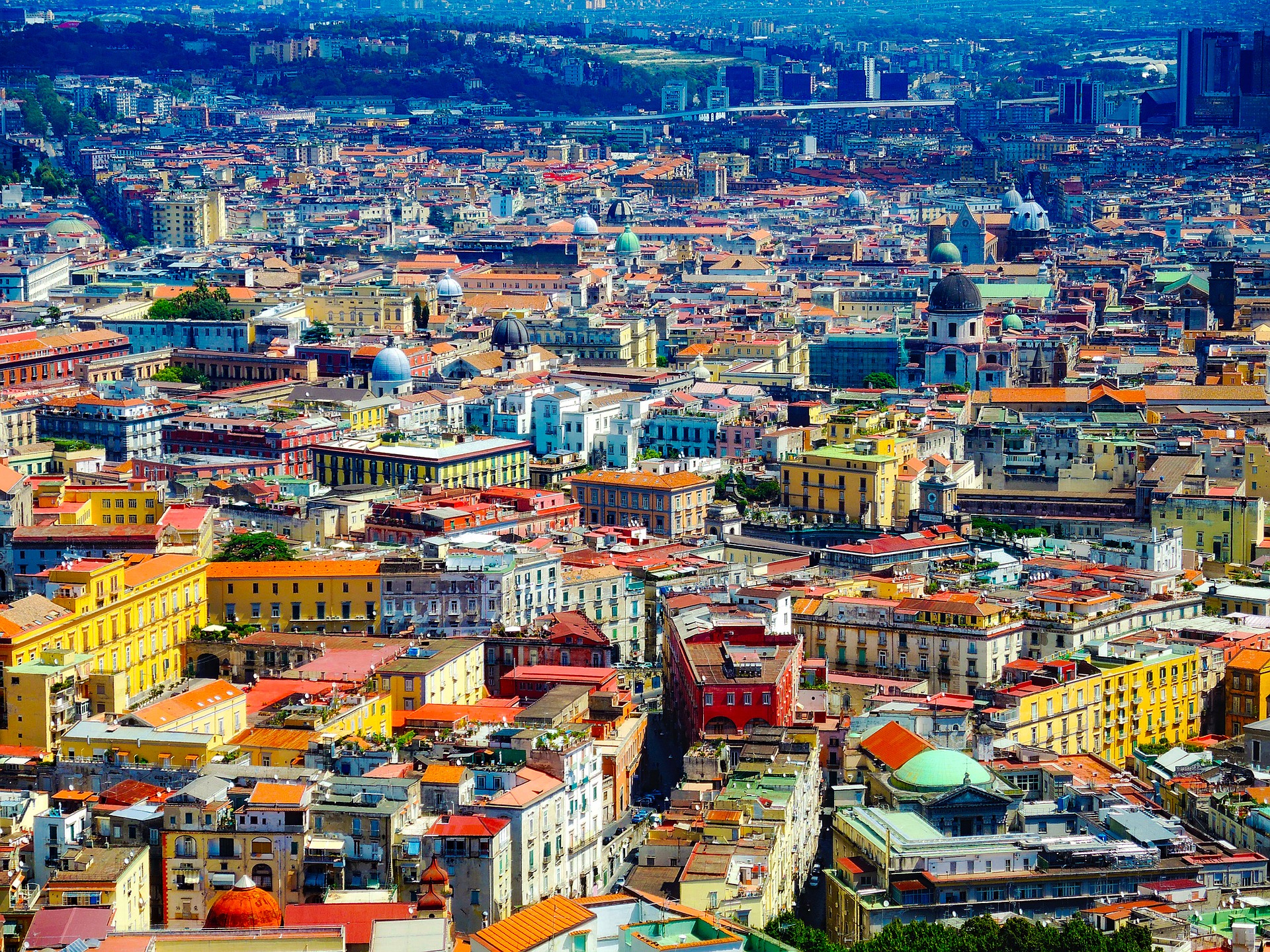 Naples Walks
