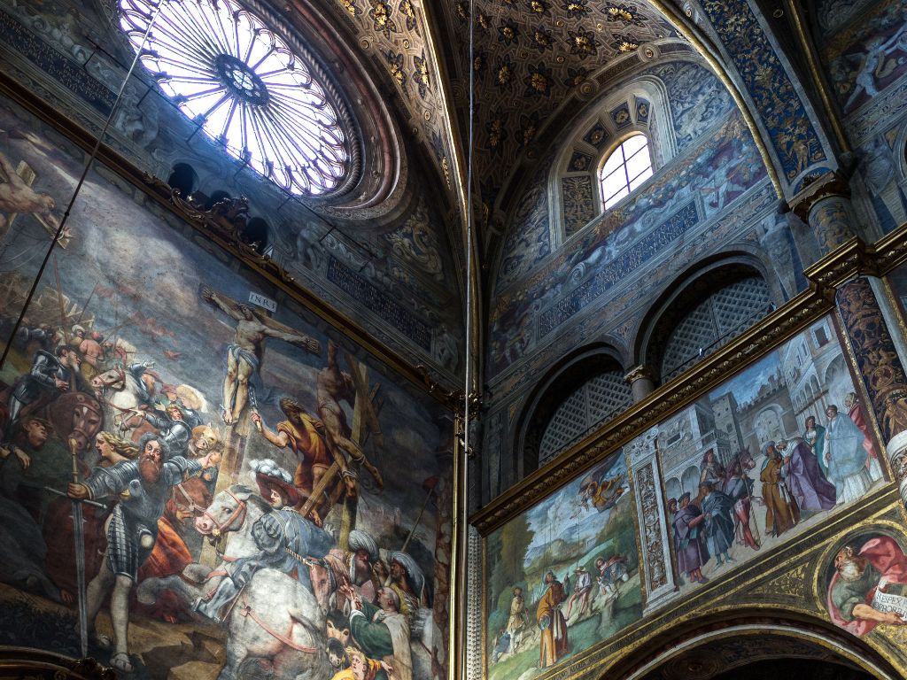 A Melodic Journey to Cremona