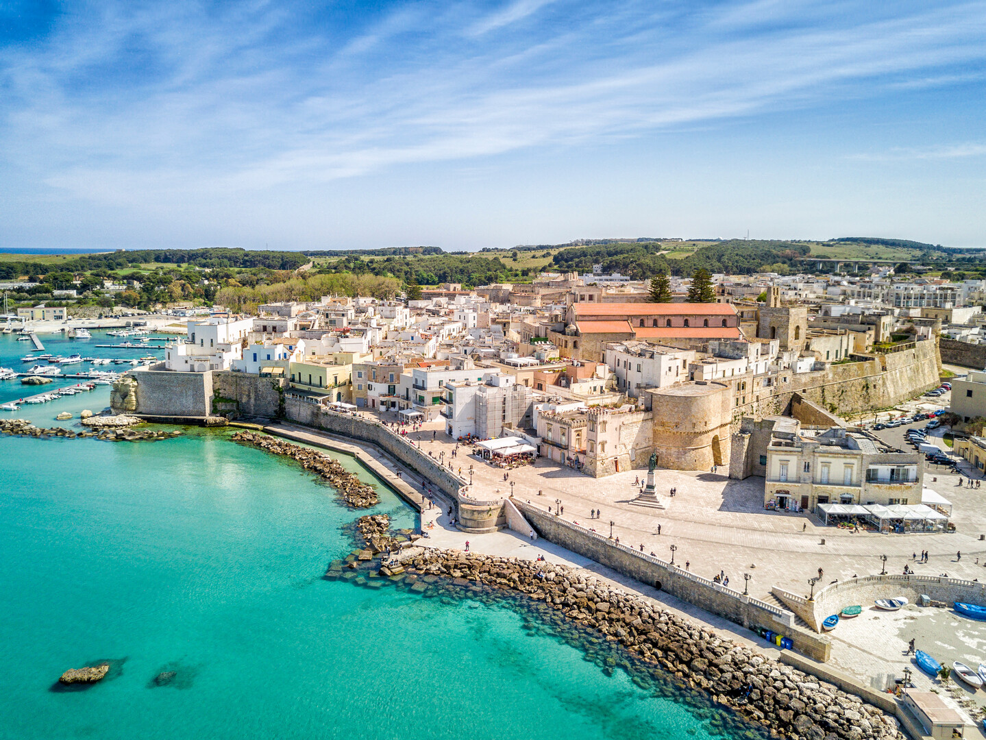 Discover Otranto’s Timeless Charm