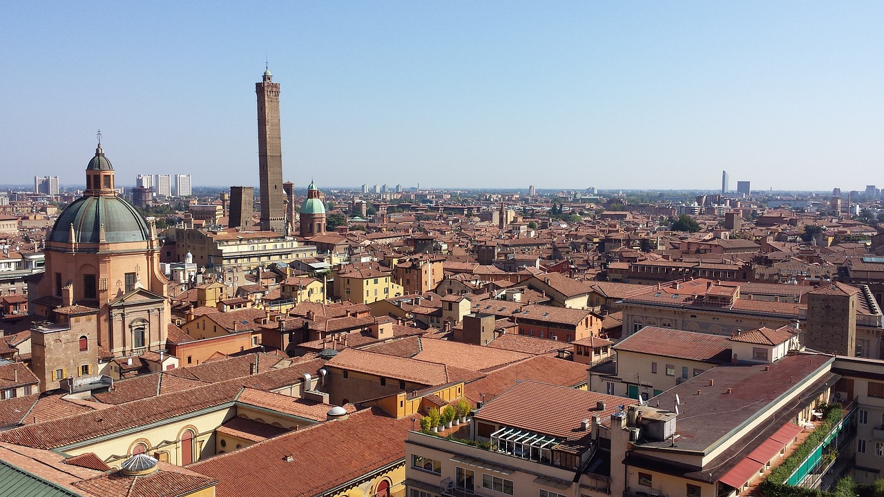 Bologna Highlights Walking Tour