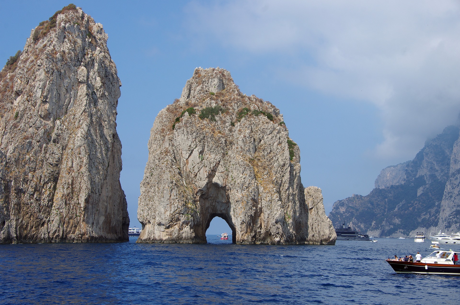 Capri & Anacapri