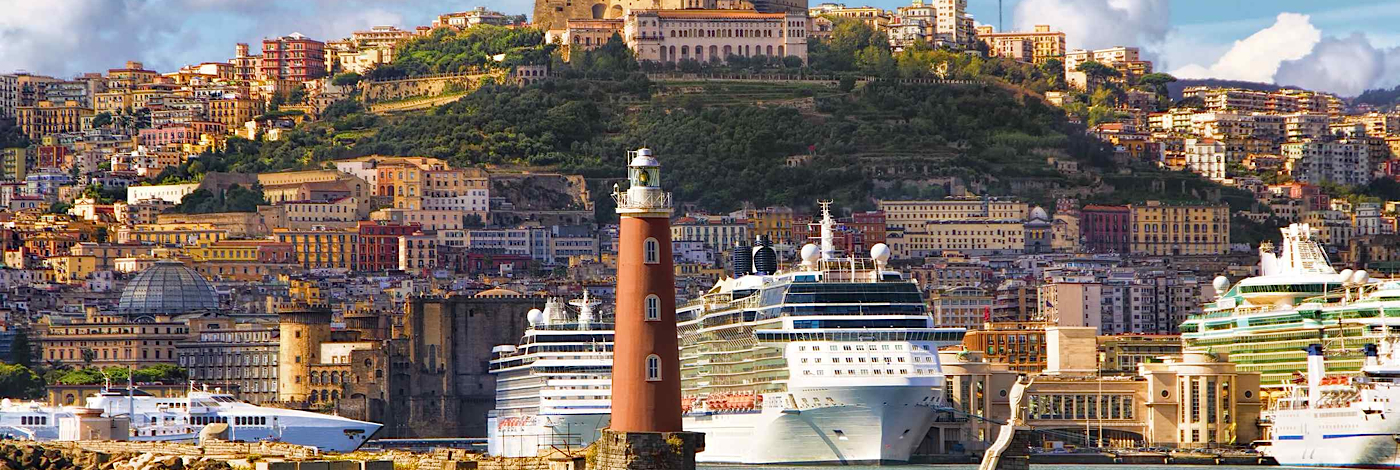 Naples With Archeological Museum