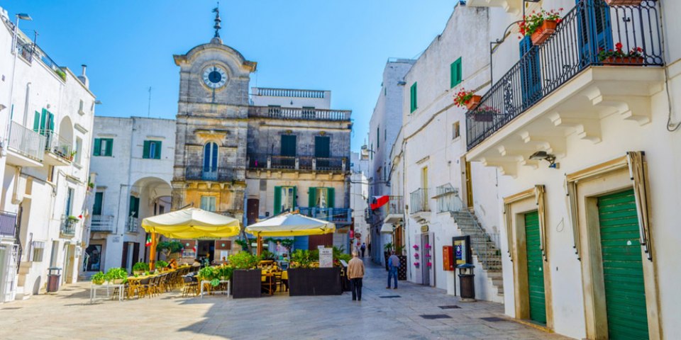 Authentic Apulian Villages: Discover Alberobello, Locorotondo & Cisternino