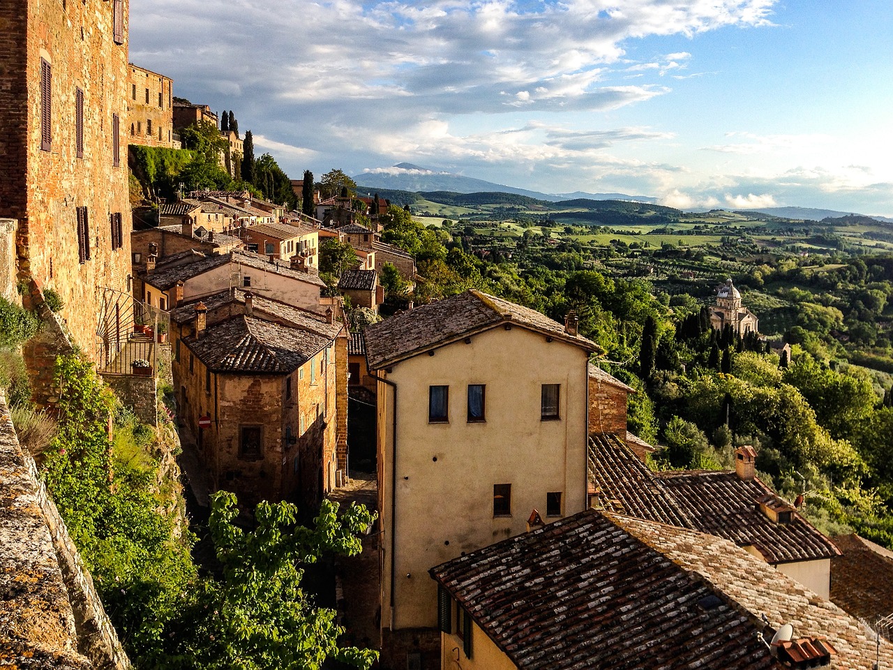 Montepulciano and Montalcino Wine Itinerary