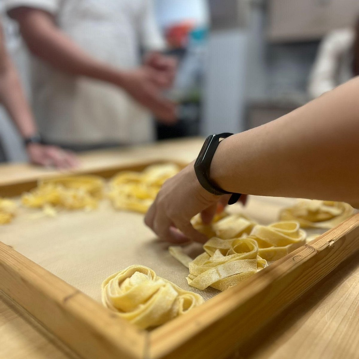 Cooking Class with Traditional Menu Lunch or Dinner and Wine